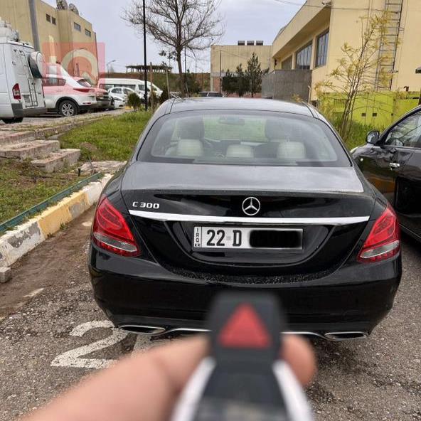 مێرسێدس بێنز C-Class